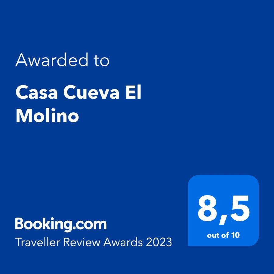 阿尔特纳拉 Casa Cueva El Molino旅馆 外观 照片